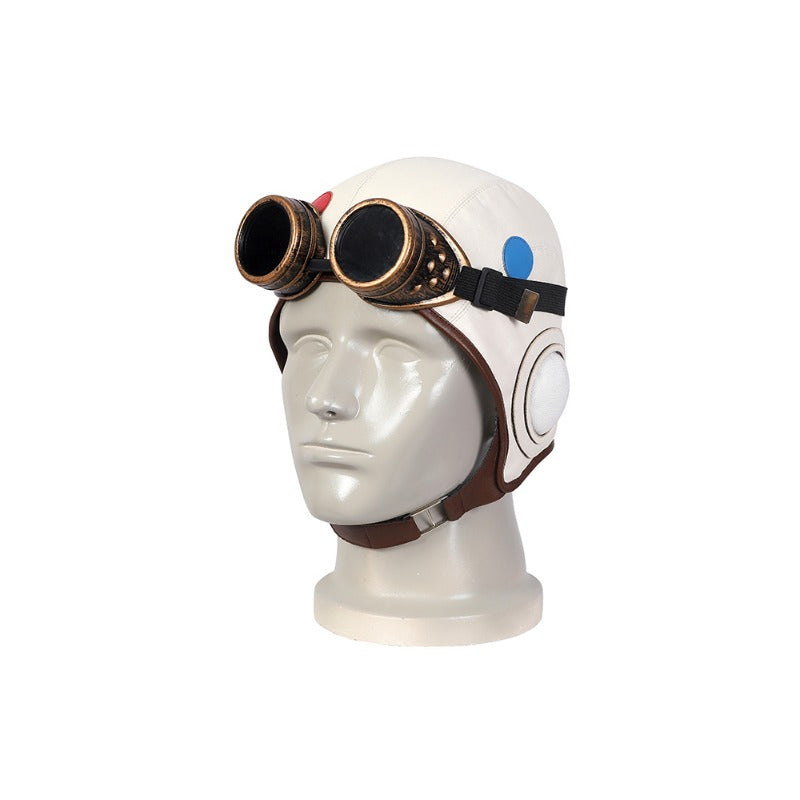 Halloweez Polka-Dot Man Costume - The Ultimate Suicide Squad 2 Cosplay Halloween Outfit with Shoes