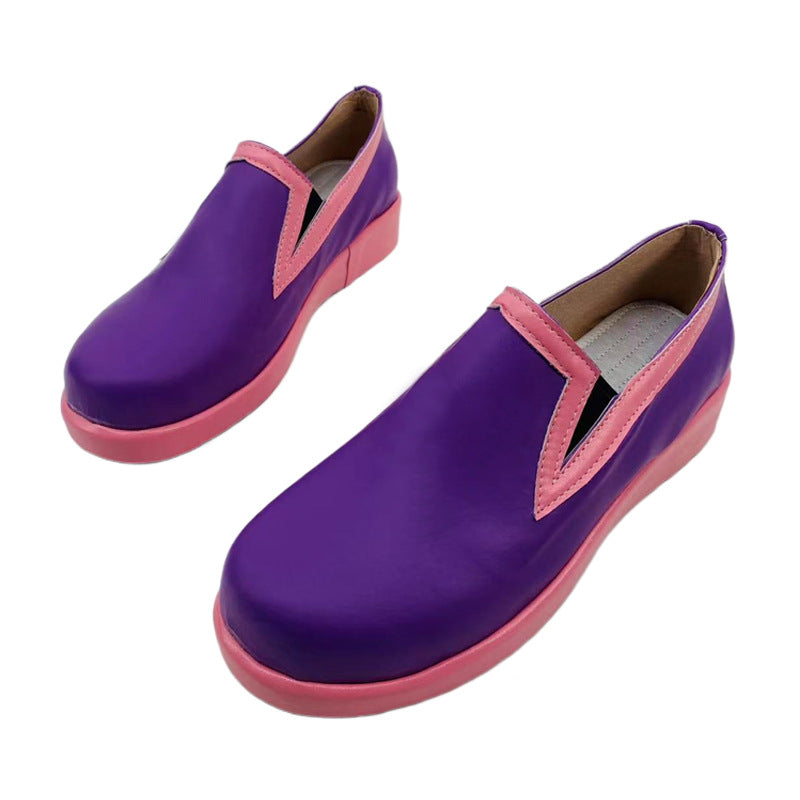 Chainsaw Man Power Cosplay Shoes for Anime Conventions and Performances - Halloweez