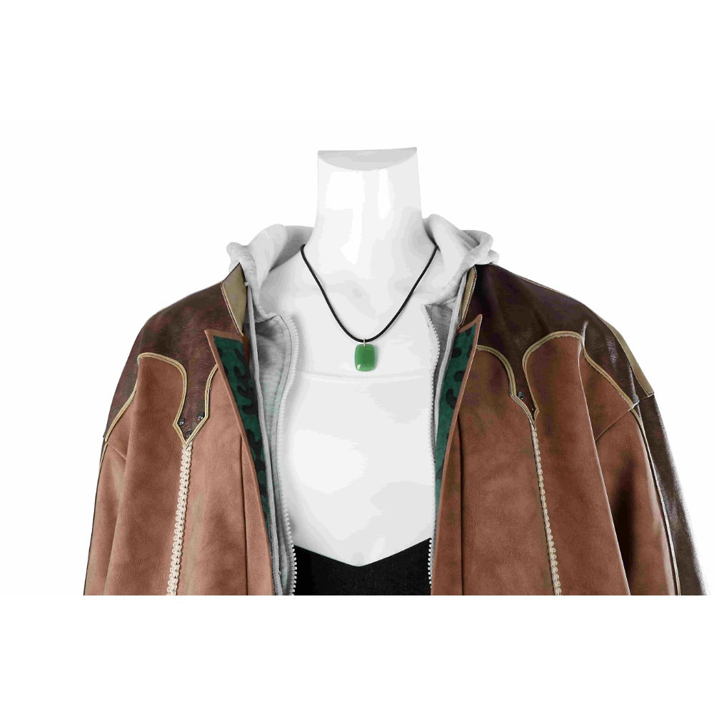 Monster Hunter Wilds Alma Cosplay Costume - Premium Quality Game Character Outfit - Halloweez