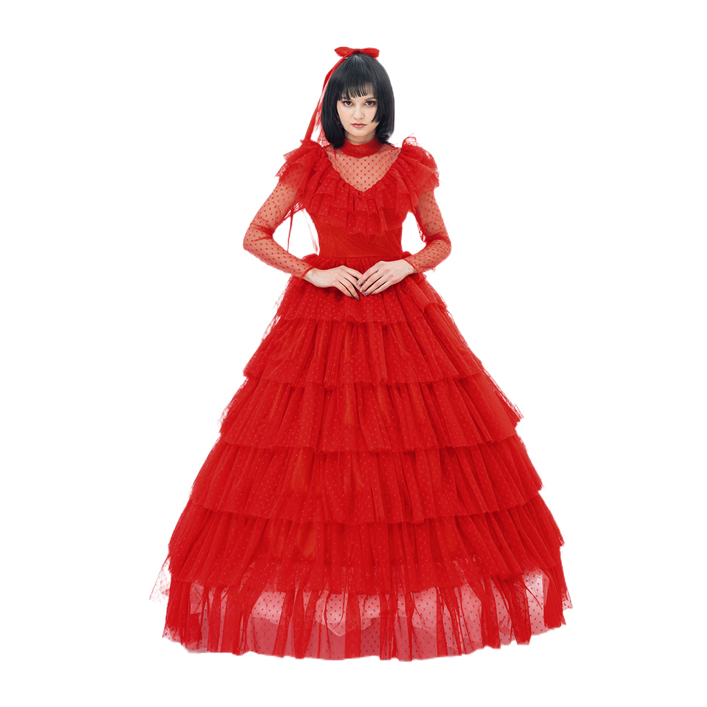 New Halloween Costume – Horror Ghost Bride Dress, Zombie Outfit for Cosplay, Themed Parties & Performances - Halloweez