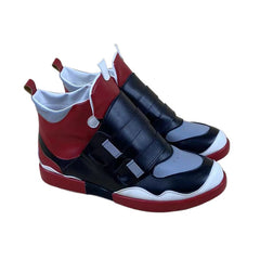1663 Honor of Kings Lian Po Year of the Tiger Skin Cosplay Shoes for Anime Conventions - Halloweez