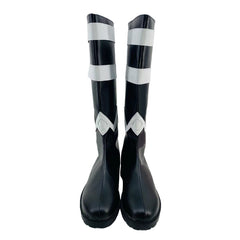 Genshin Impact Cryo Abyss Mage Cosplay Shoes for Anime Conventions - Halloweez
