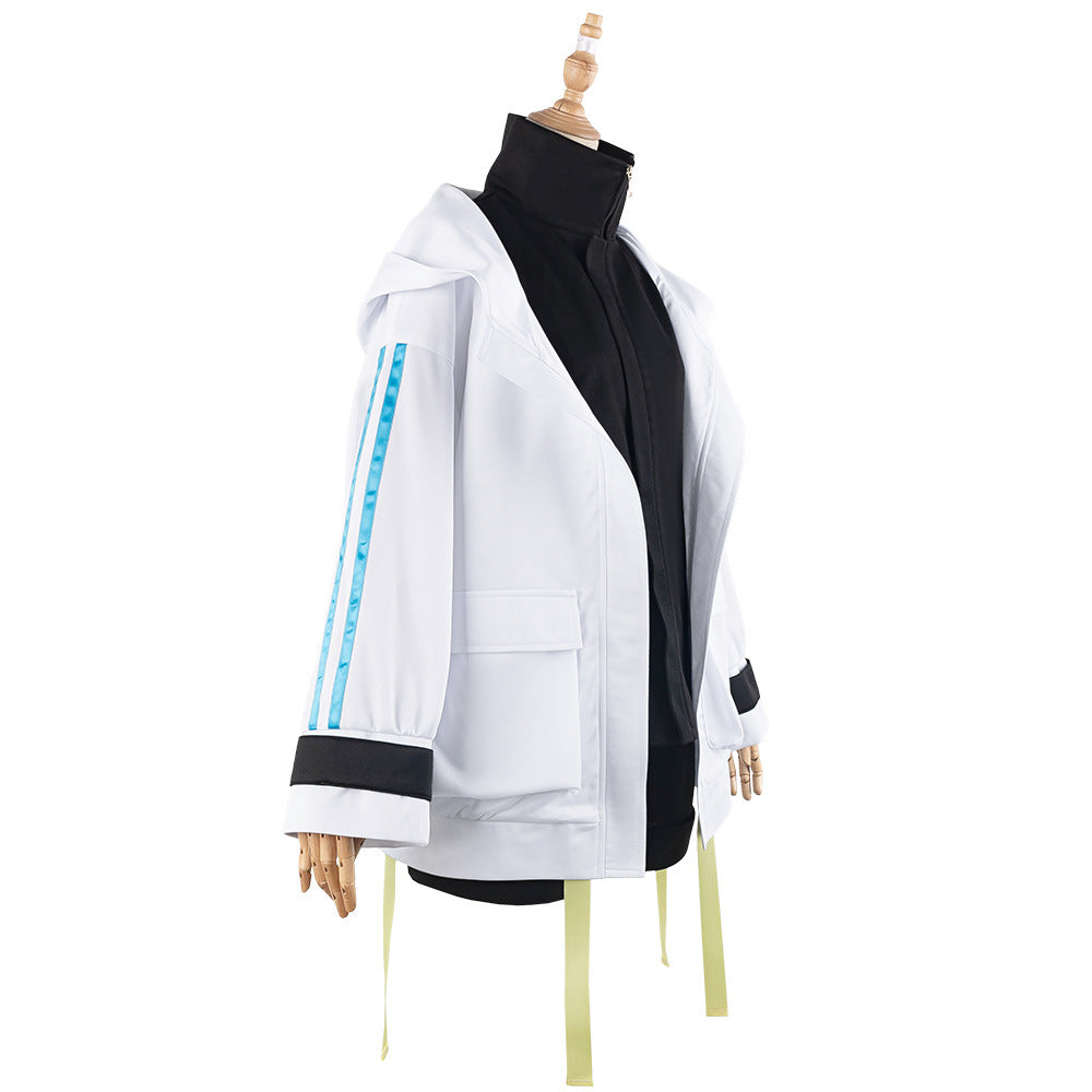 BanGDream MyGO Takamatsu Tomori 2D Cosplay Female Costume Set - Anime Cosplay Outfit - Halloweez