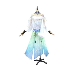 Naraka: Bladepoint Blue Dream Cosplay Costume for Women - Halloweez