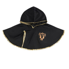 Black Clover Asta Cosplay Costume Cloak Cape Halloween Anime Outfit - Halloweez