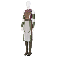 Halloweez Layla El Faouly Cosplay Costume - Moon Knight Women's Outfit