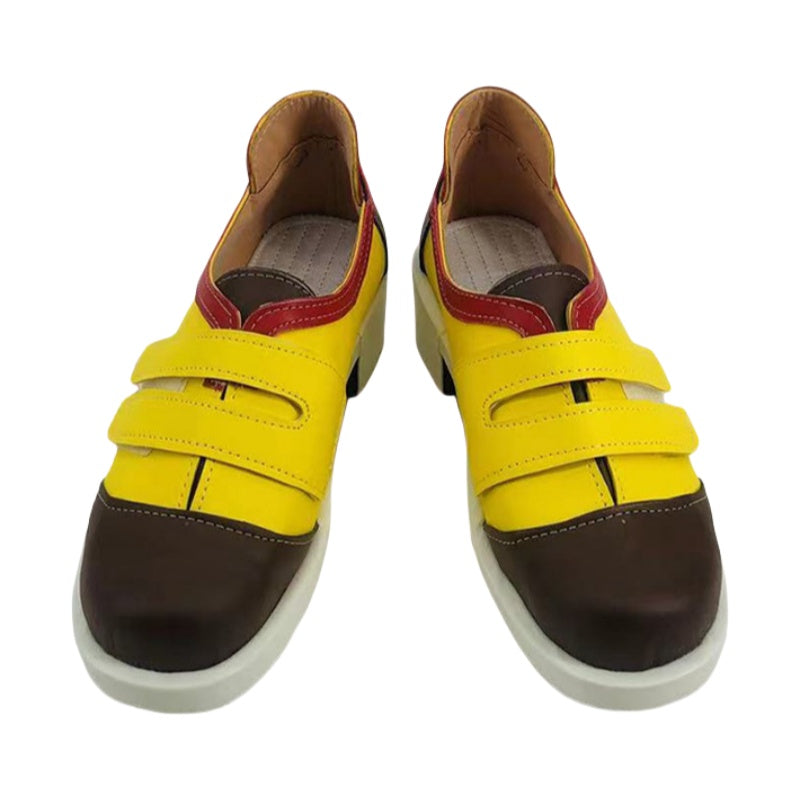 Spirited Away Chihiro Ogino Cosplay Shoes Anime Convention 2D - Halloweez