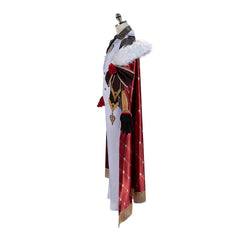 Nu: Carnival Eiden Cosplay Costume - Adult Anime Game Character Suit for Men and Women - Halloweez