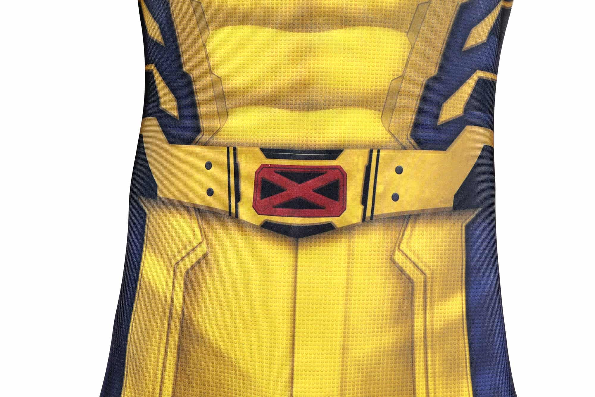 Deadpool 3 Wolverine Cosplay Costume - Movie Accurate Outfit - Halloweez