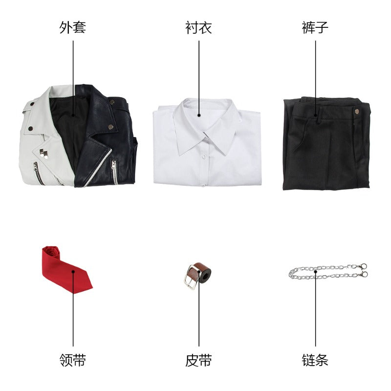 Halloweez Amaguni Hitoya Cosplay Costume for Halloween Party and Carnival