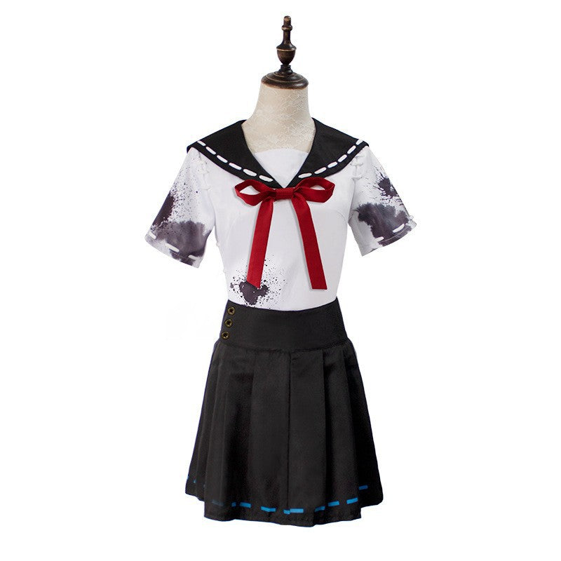 Fifth Personality cosplay Dream Witch Disciple Uniform Kawakami Tomie 2D costume women's set