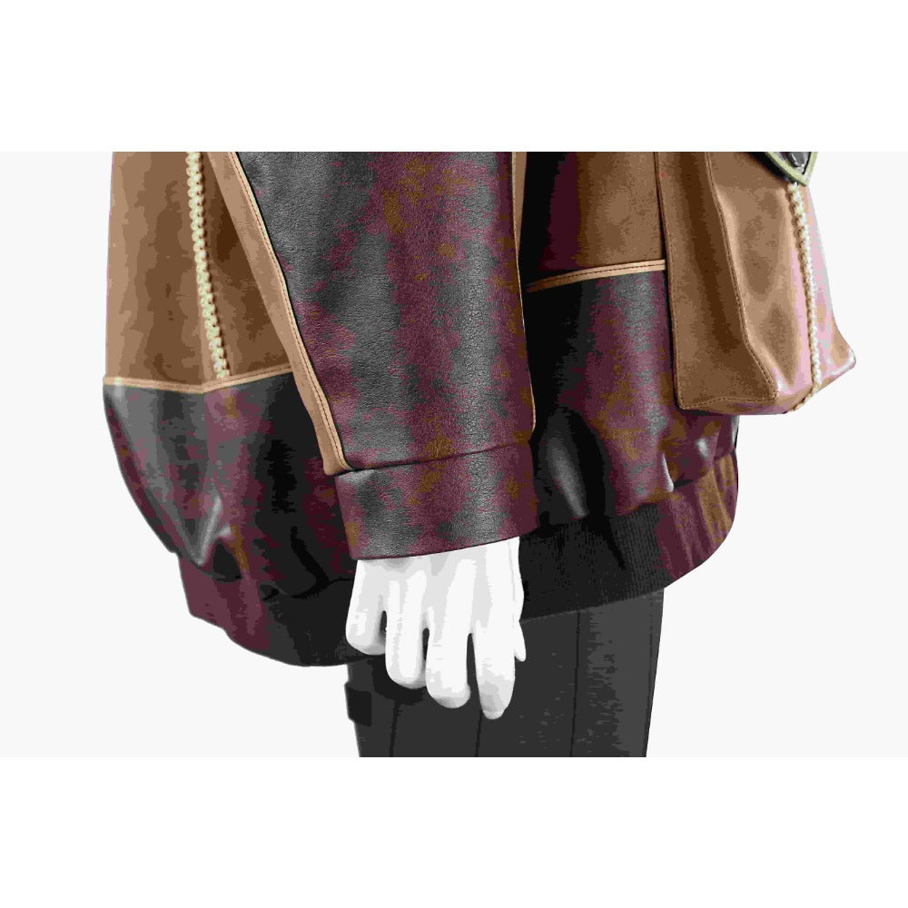 Monster Hunter Wilds Alma Cosplay Costume - Premium Quality Game Character Outfit - Halloweez