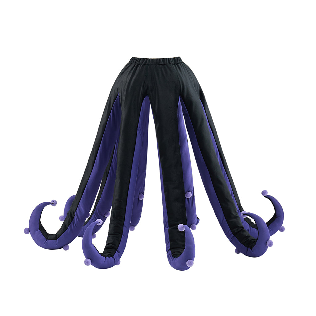 Official Ursula Costume for Adults - The Little Mermaid Villain Dress - Halloweez