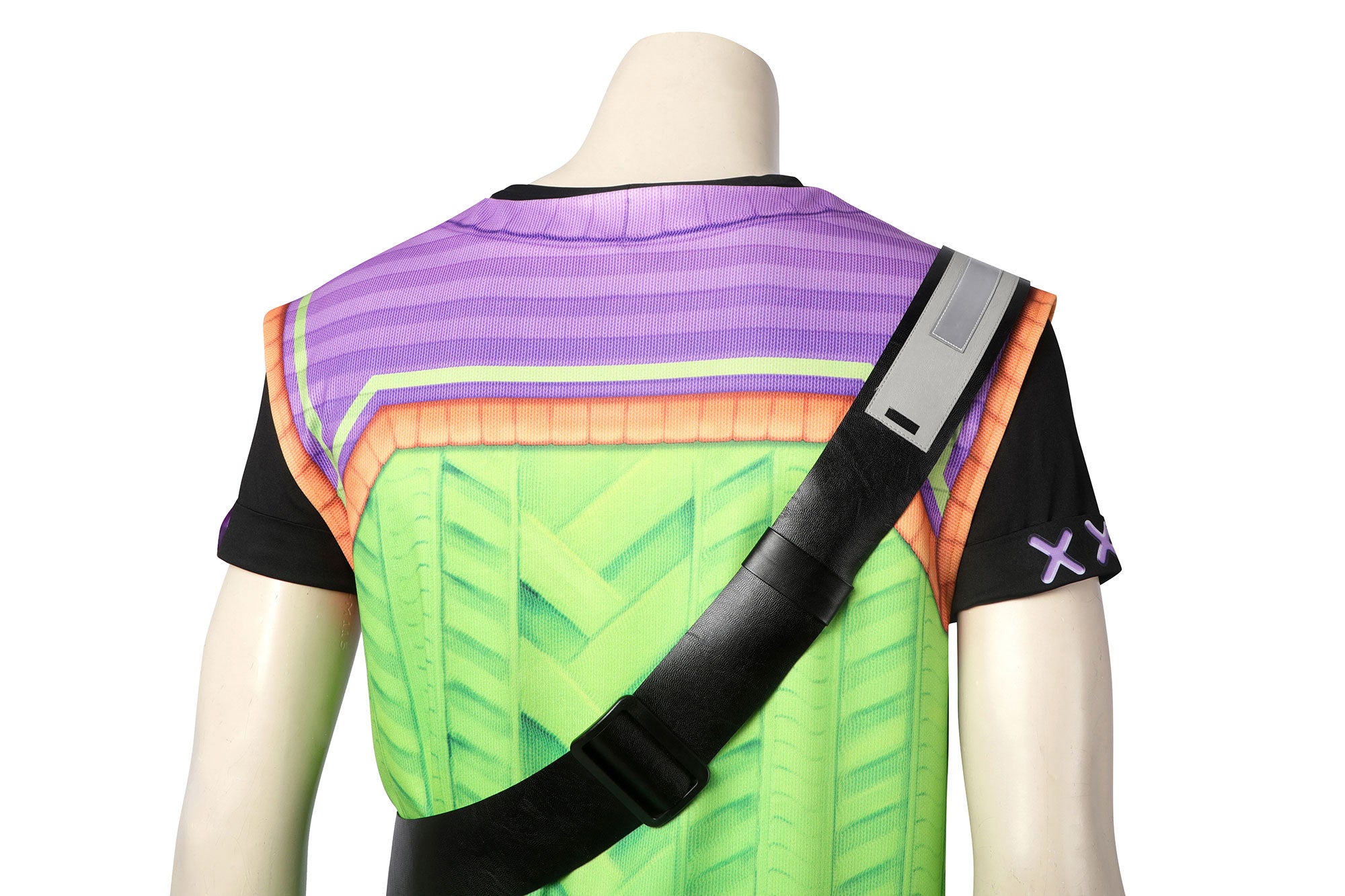 Valorant Agent Gekko Cosplay Costume Set | High-Quality Replica for Gamers and Fans - Halloweez