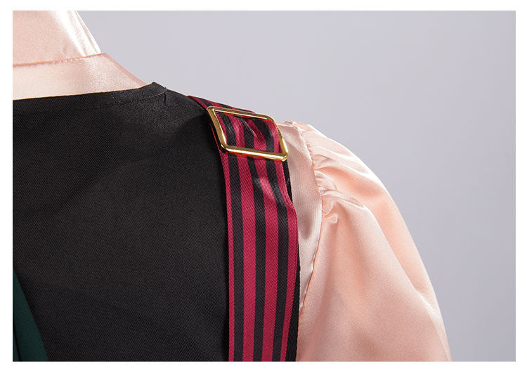 Halloween Costume IF Imaginary Friend Cosplay Costume Blossom Cos Anime Costume - Halloweez