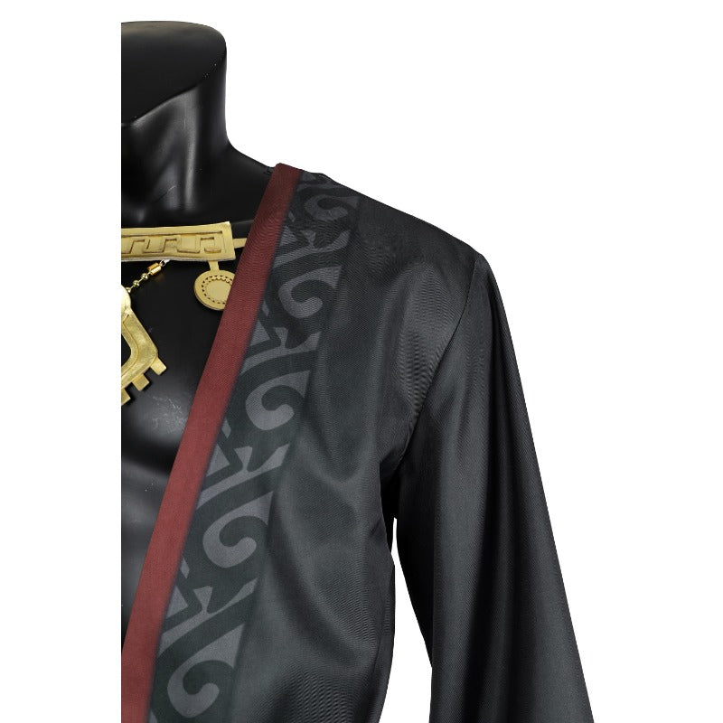 Disfraz de Halloween de Ganondorf Tears of the Kingdom para hombre: el mejor look de carnaval para Halloween