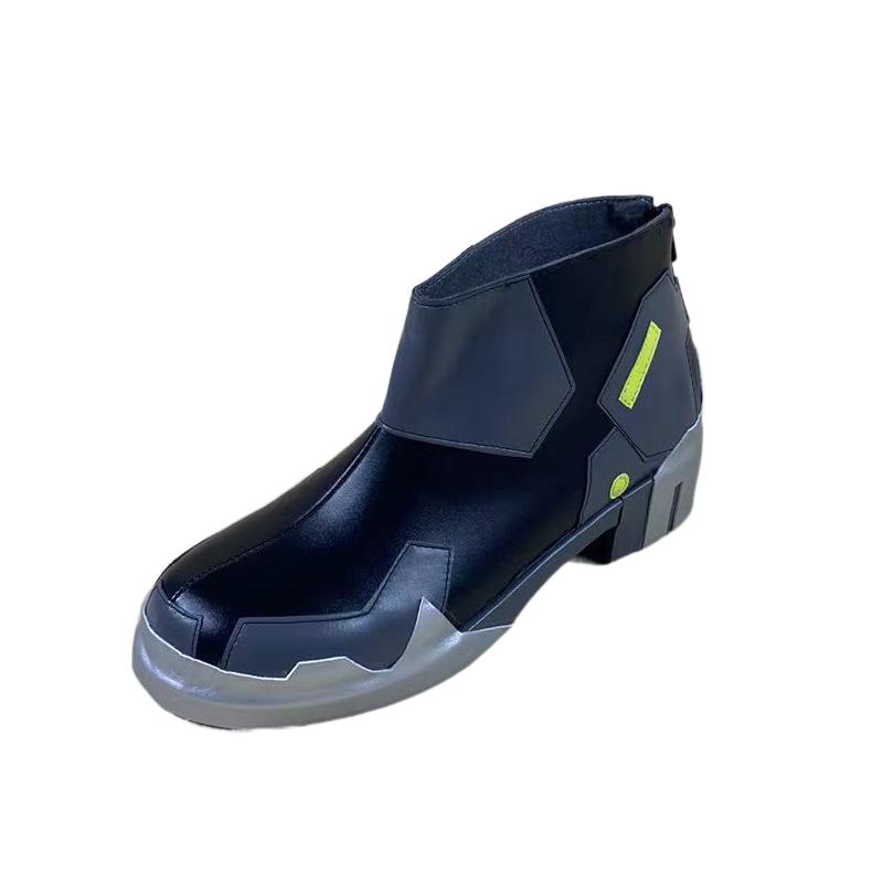 1712 Valorant VYSE Cosplay Shoes for Anime Conventions and Performances - Halloweez