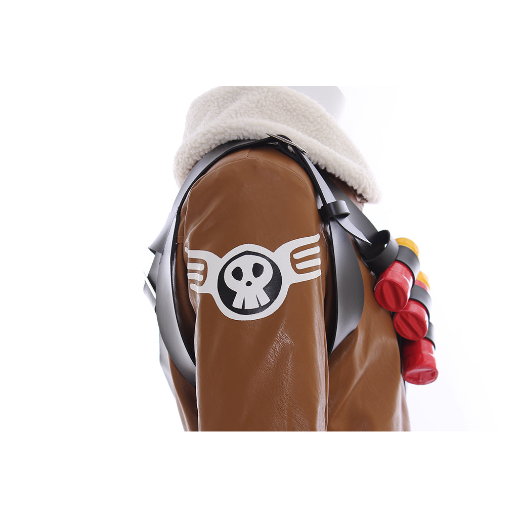 Halloweez Game Cosplay Battle Uniform for Men | Premium Game Cosplay Series