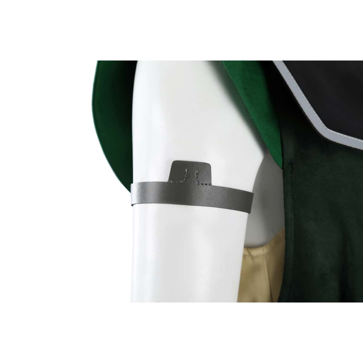 Avatar The Last Airbender Toph Beifong Cosplay Costume, Custom High-end for Halloween & Comic Con - Halloweez