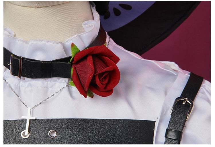 Fifth Personality Gardener Cosplay Costume for Halloween Concert - Identity V Anime Clothing - Halloweez