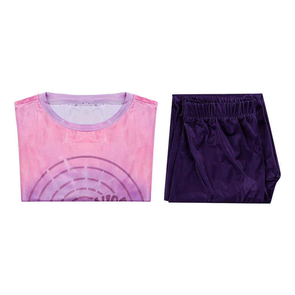 Daydream Believers Stevie Cosplay Costume - Movie Accurate Dress Outfit for Cosplay Enthusiasts