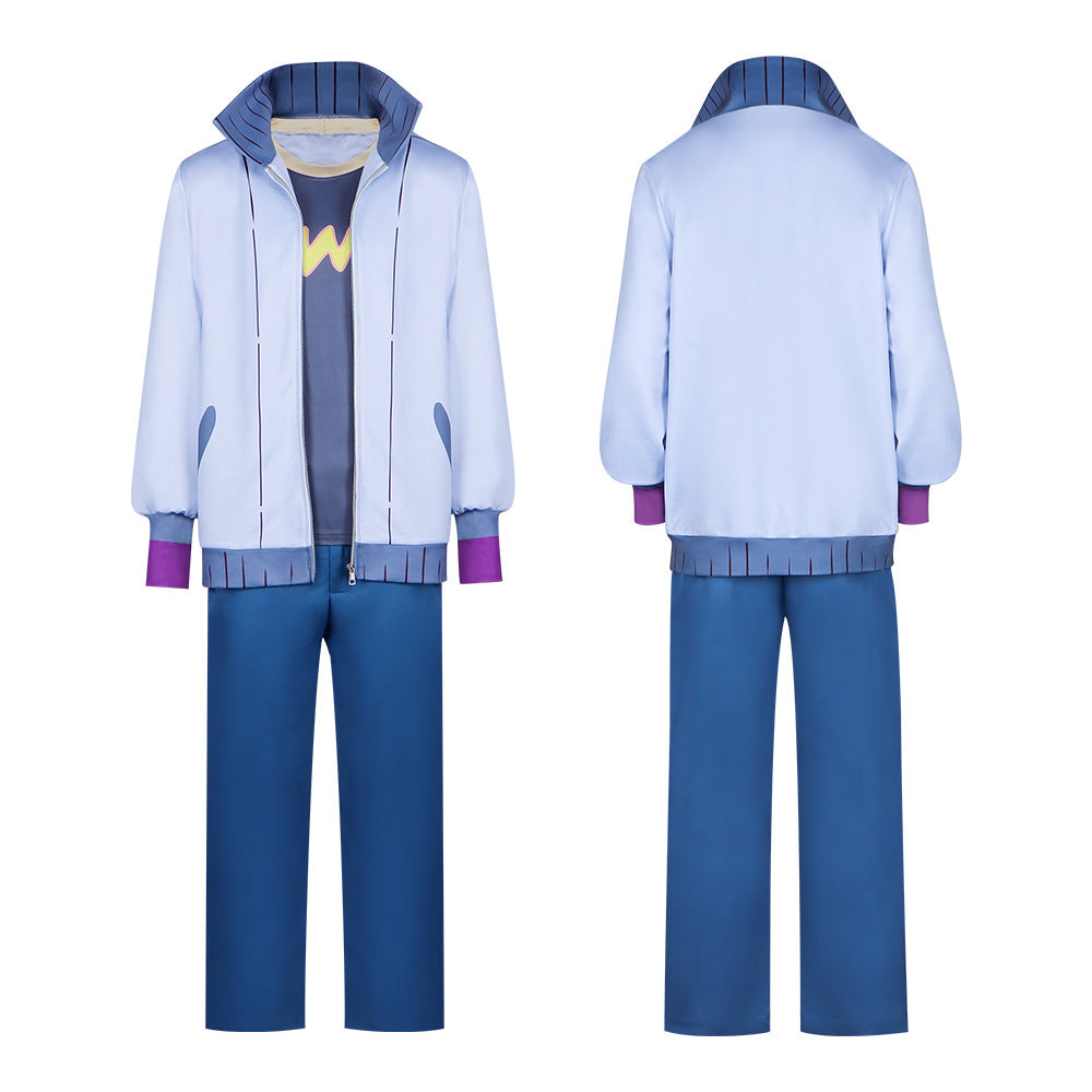 BEATBREAK Digimon Rhythm Breaker Cosplay Costume Takeru Takaishi Cos Outfit Anime Game Performance Suit