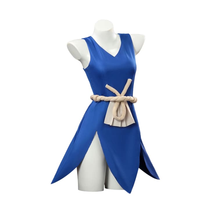 Official Kohaku Cosplay Costume from Dr. STONE Anime Series