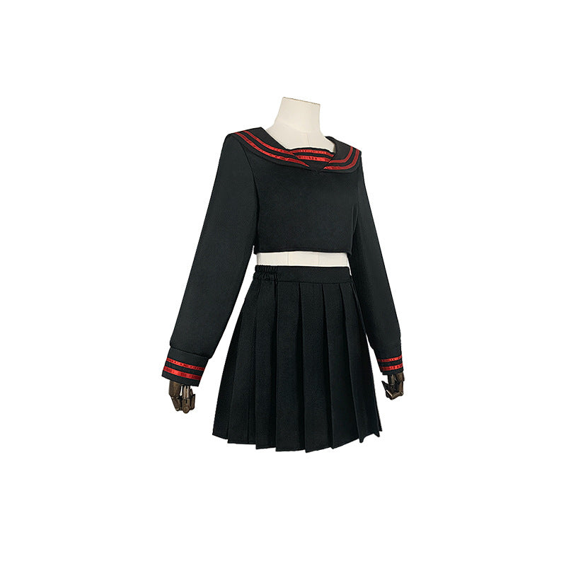 Tokyo Revengers Hina Tachibana Girl Uniform Cosplay Costume for Anime Performance Halloween - Halloweez