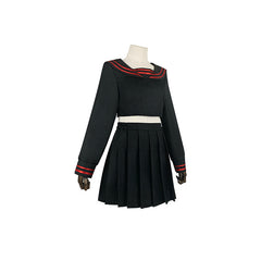 Tokyo Revengers Hina Tachibana Girl Uniform Cosplay Costume for Anime Performance Halloween - Halloweez