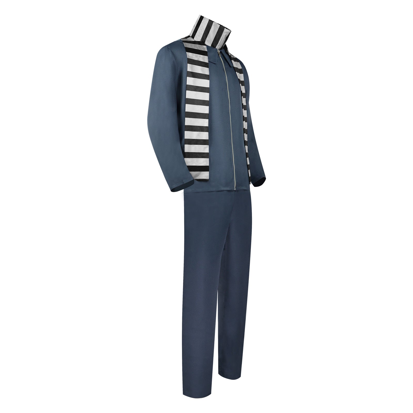 Despicable Me Gru Cosplay Costume Movie Role Play Outfit - Halloweez