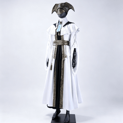 Bloodborne Choir Cosplay Costume Custom for Halloween Game Expo