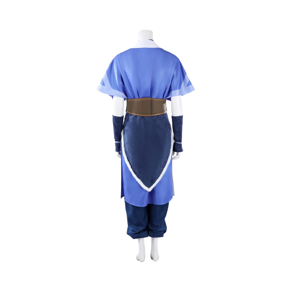 Avatar The Last Airbender Katara Cosplay Costume, Custom High-end for Halloween & Comic Con - Halloweez