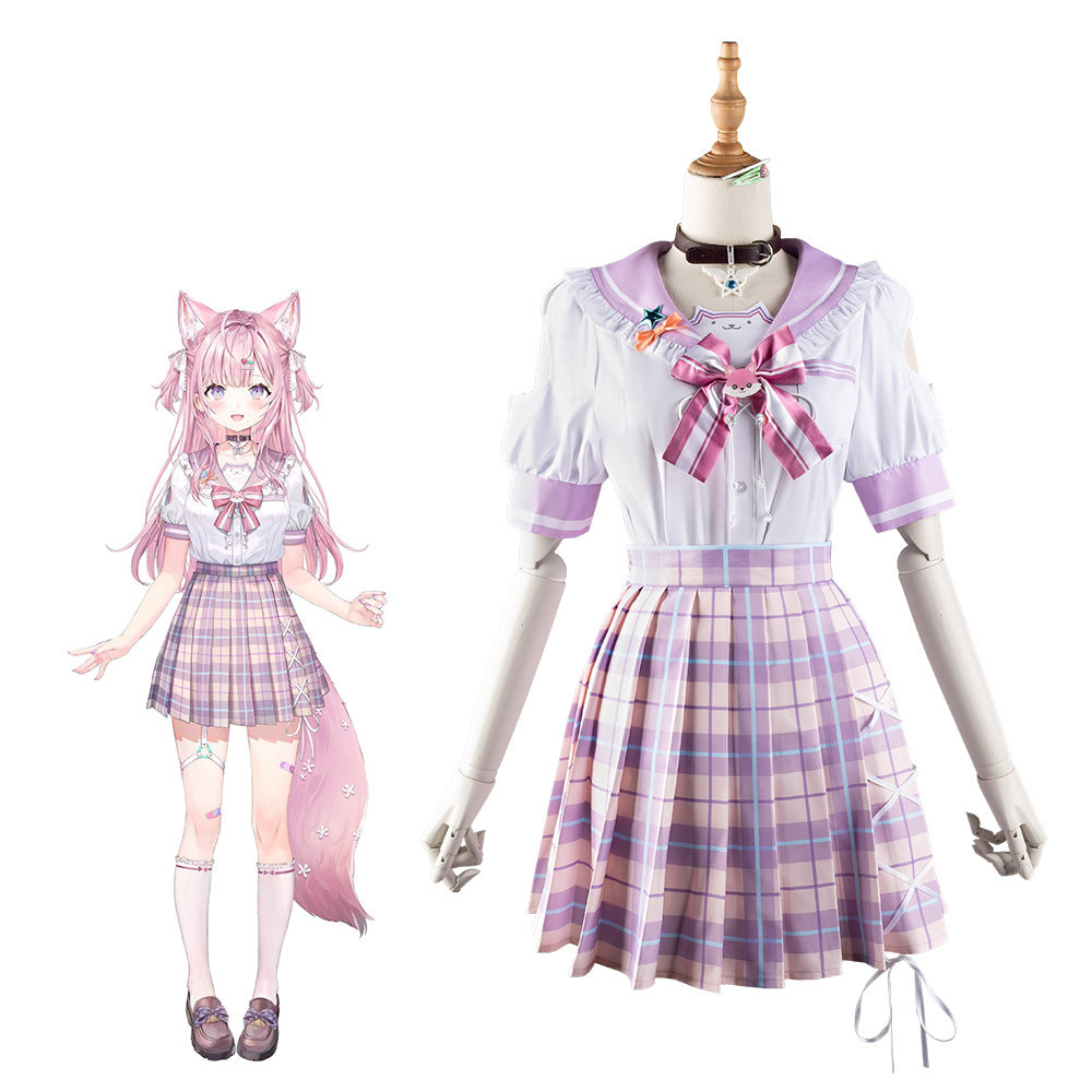 vtuber - Koyori Cosplay Costume - Halloweez