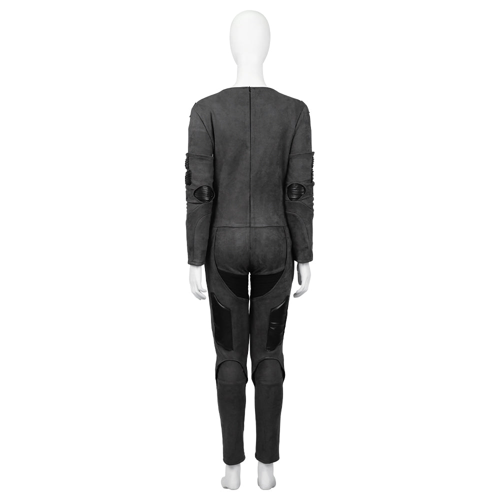 Halloweez Dune Cosplay Costume - Women's Fremen Outfit for Halloween and Roleplay
