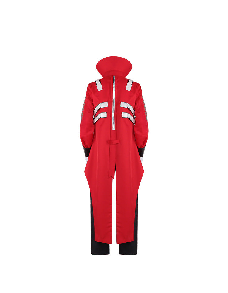 Sonic the Hedgehog 3 Dr. Eggman Cosplay Costume - Movie Accurate Jacket for Halloween and Stage Performances