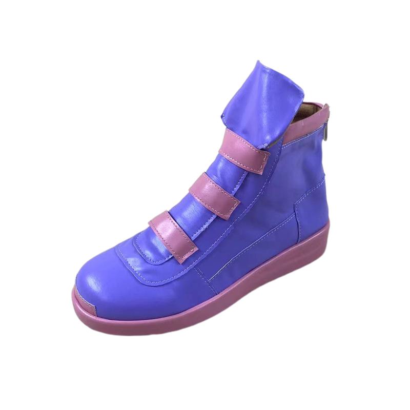 Time Agent Li Tianchen Cosplay Shoes for 2D Anime Exhibition and Performance - Halloweez