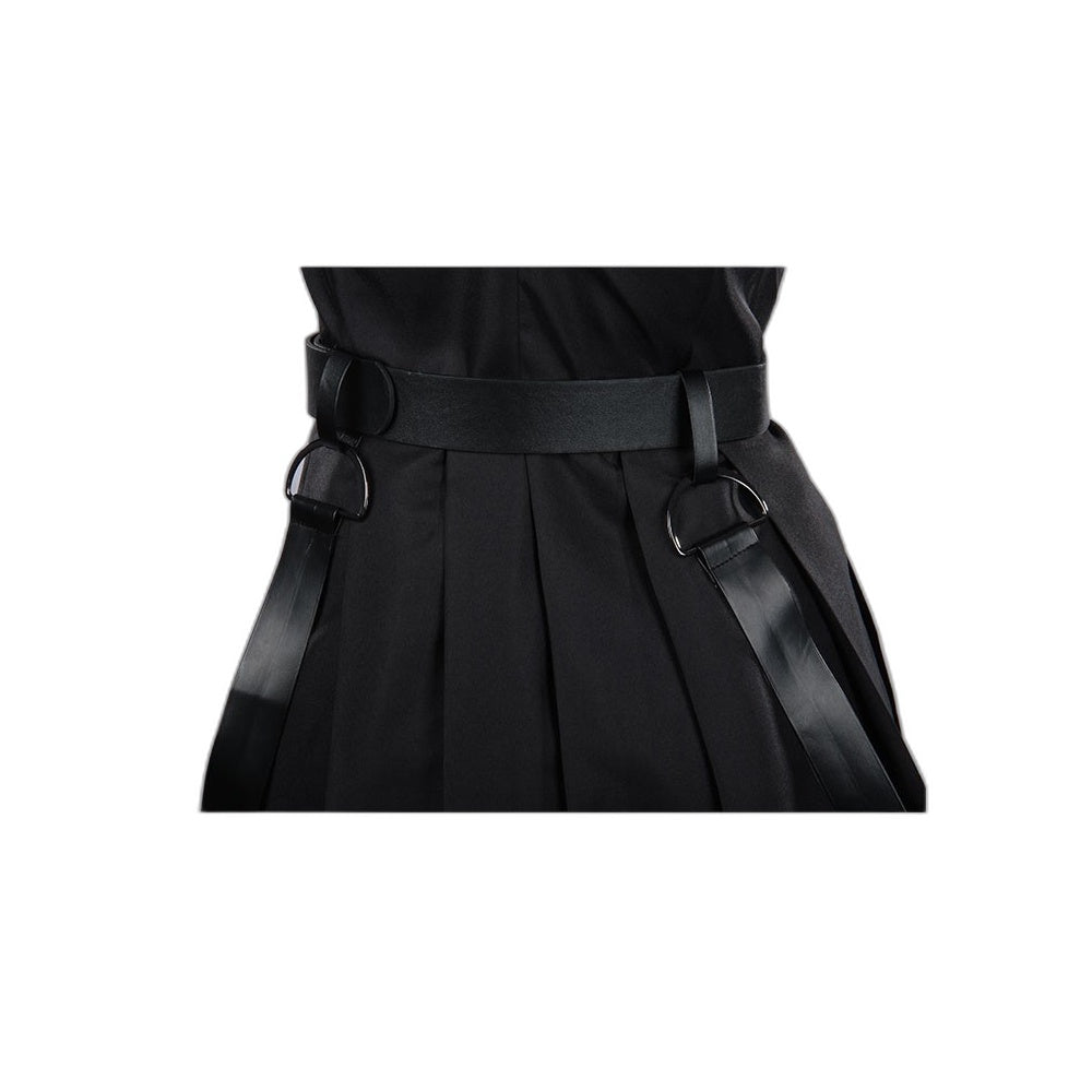 Frieren: Beyond Journey's End Cosplay Costume - Yubel Anime Dress for Comic Con - Halloweez