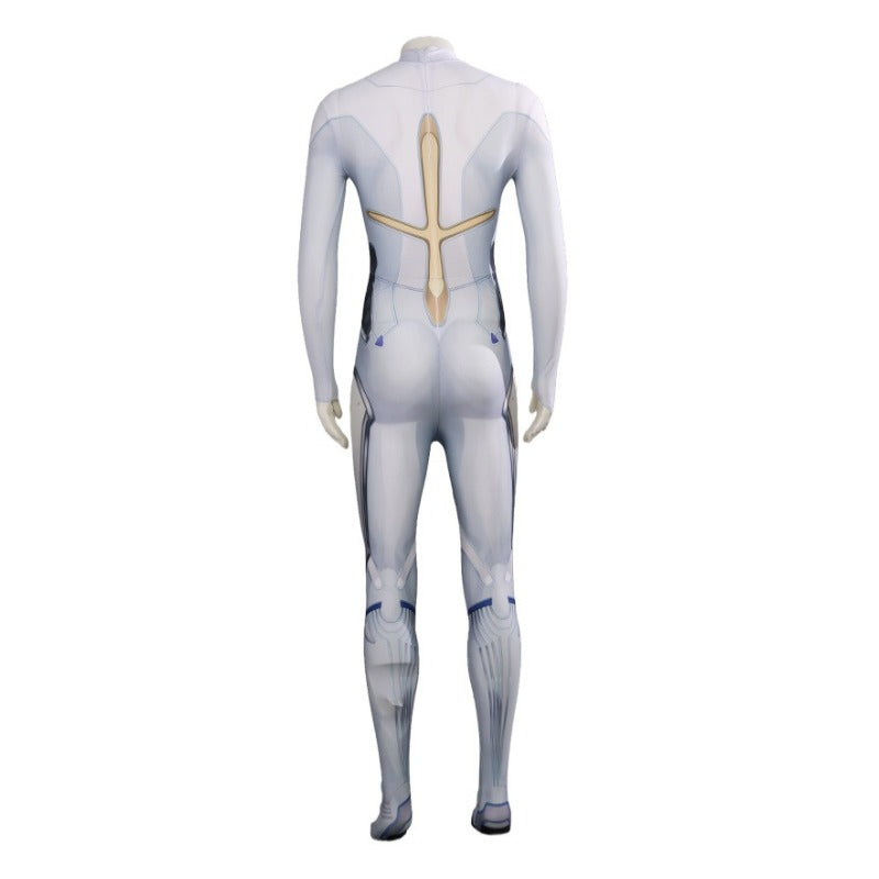 Marvel Rivals Cosplay Dagger Suit Tights Coat Game Anime Full Set - Halloweez