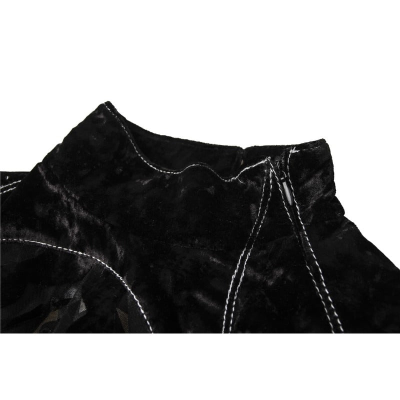 Halloweez Yorha 2B Cosplay Costume for Women - Perfect for Halloween & Carnival