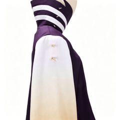 Hazbin Hotel Adam Cosplay Costume Custom For Halloween Comic‑Con Party
