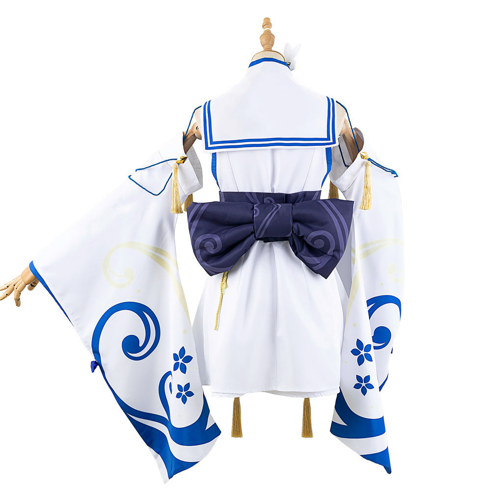 Blue Archive Chise Chihiro Cosplay Costume - Anime Game Character Outfit - Halloweez