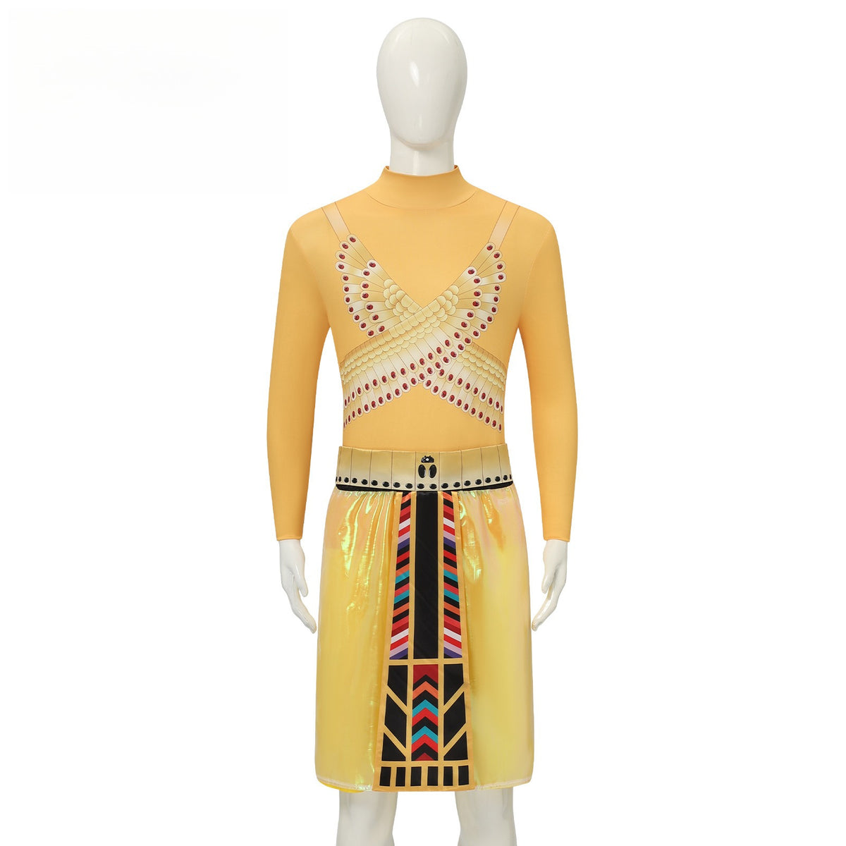 Michael Jackson Ancient Egypt Cosplay Costume Custom Outfit Halloween & Stage Show