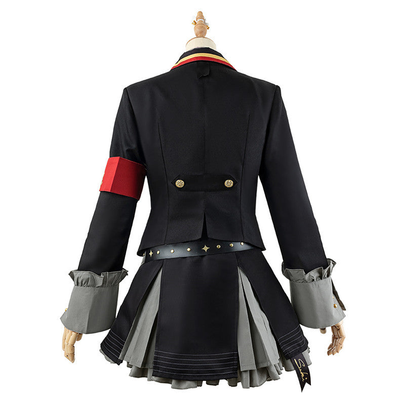 Project Sekai 2.5 Anniversary Kohane Azusawa Kanade Yoisaki Anime Cosplay Costume Women Spring Autumn Outfit - Halloweez