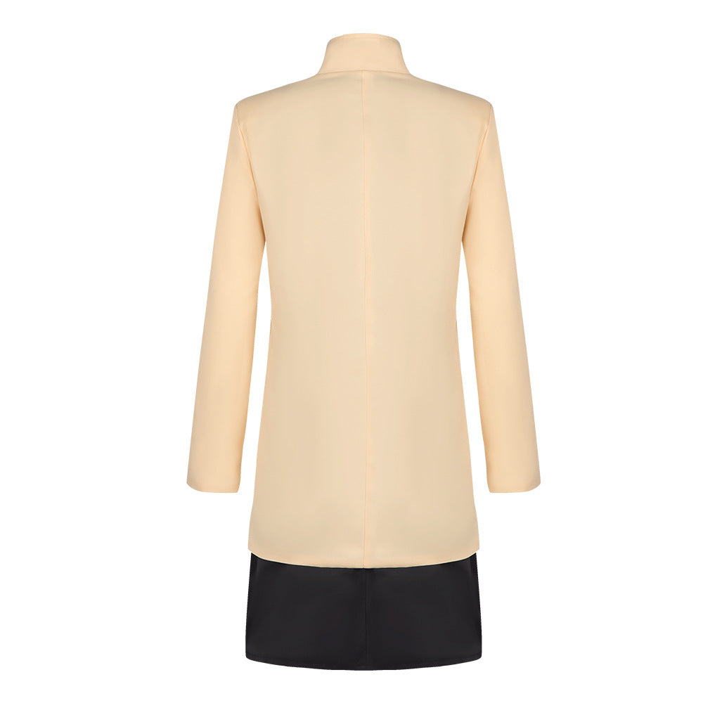 Spy x Family CODE: White Yor Forger Cosplay Costume - Anime Cosplay Outfit for Women