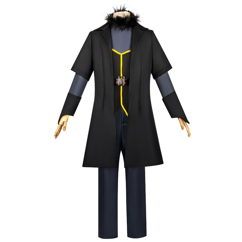 That Time I Got Reincarnated as a Slime Rimuru Demon King Cosplay Outfit