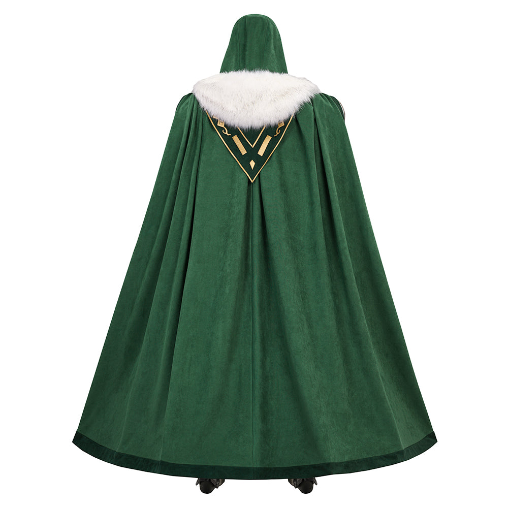 Marvel’s Contest of Champions - Doctor Doom Cosplay Costume for Halloweez - Halloweez