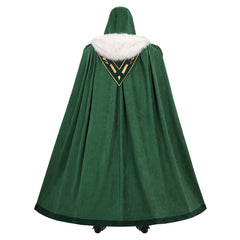 Marvel’s Contest of Champions - Doctor Doom Cosplay Costume for Halloweez - Halloweez