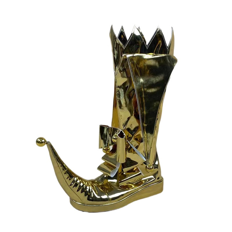 1631 Identity V Noise Star King Cosplay Shoes for Anime Conventions and Performances - Halloweez
