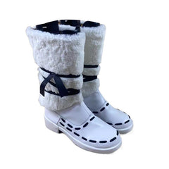 Fate/Grand Order Oberon Cosplay Shoes - Authentic Design for Cosplayers - Halloweez