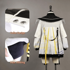 Nagasaki Soyo BanG Dream! It's MyGO! Cosplay Costume, Custom Outfit for Halloween & Comic Con